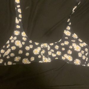 sunflower bathing suit top